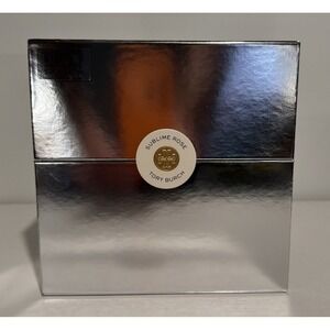 Tory Burch Electric Sky 3-Piece Gift Set 3oz EDP + 2x10ml Travel Sprays + Funnel